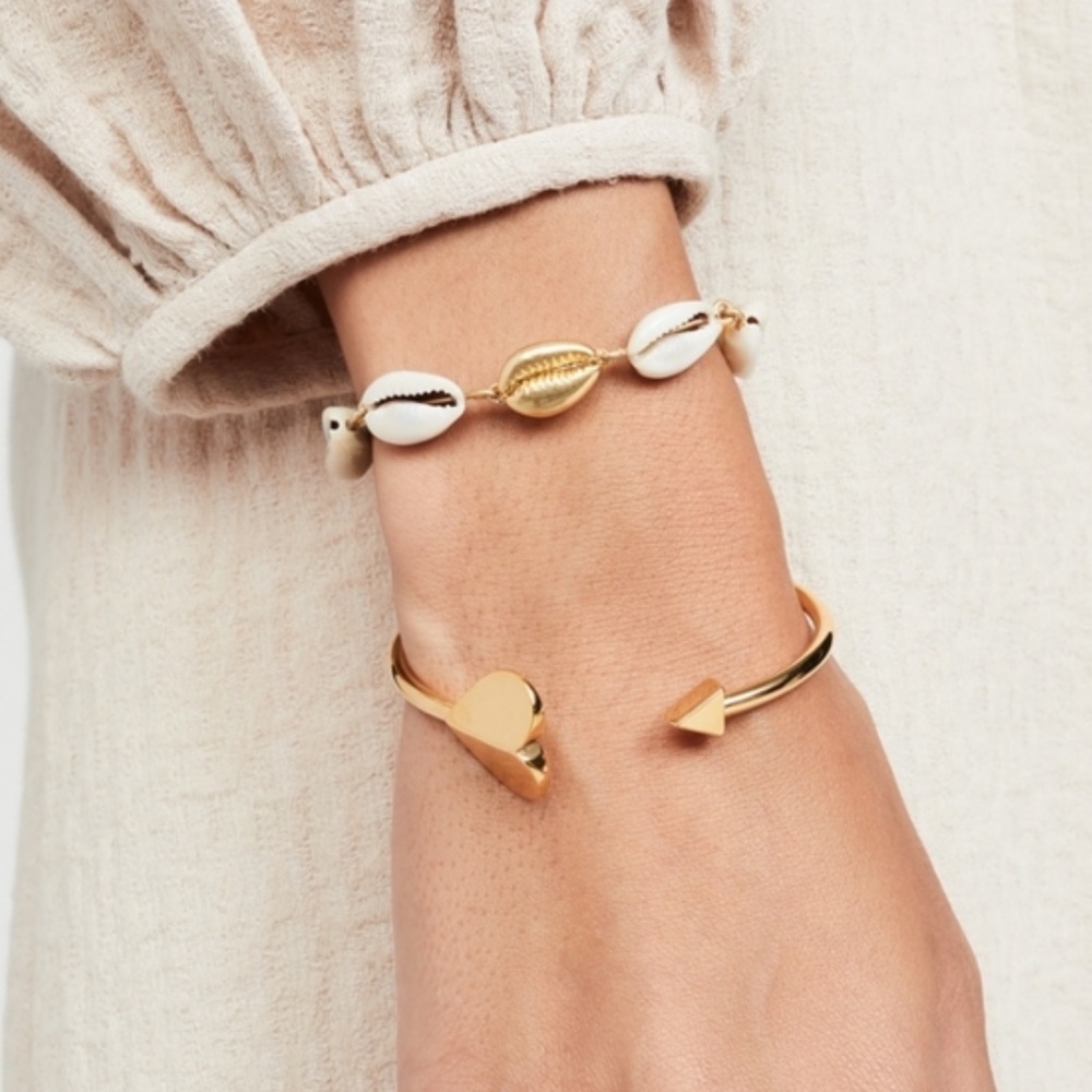 LOGANTAY Shell Yeah Bracelet